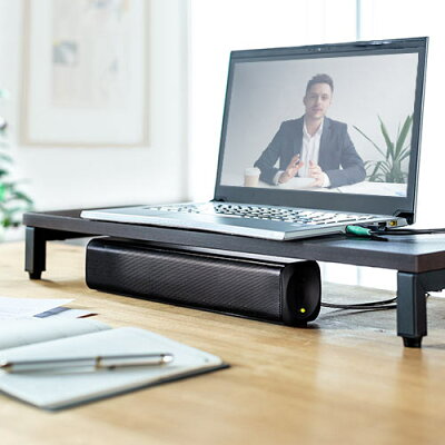 楽天市場 割引クーポン配布中 4 28 01 59まで バースピーカー サウンド Pc 6w Usb電源 テレビ モニター下 小型 2ch オンライン 会議 授業 レッスン Eex Spk01 イーサプライ 楽天市場店 楽天市場 割引クーポン配布中 4 28 01 59まで バースピーカー サウンド Pc 6w Usb電源 テレビ モニター下 小型 2ch オンライン 会議 授業 レッスン Eex Spk01 イーサプライ 楽天市場店