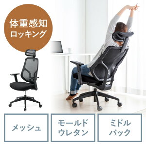 ���b�V���`�F�A �̏d���m�����b�L���O �~�h���o�b�N �w�b�h���X�g �����A�[�����X�g ���[���h�E���^������ �u���b�N EZ15-SNCM032BK