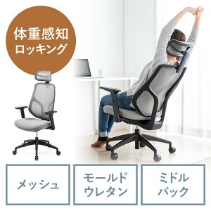 ���b�V���`�F�A �̏d���m�����b�L���O �~�h���o�b�N �w�b�h���X�g �����A�[�����X�g ���[���h�E���^������ �O���[ EZ15-SNCM032GY