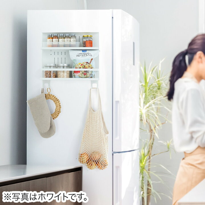 楽天市場】デスク下収納ラック Lサイズ 幅40cm 2段タイプ クランプ  