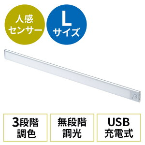 ^LEDZT[Cg LTCY 60cm lZT[ 3iKF iK ő350[ }Olbg USB[d Vo[ EZ8-LED074SV