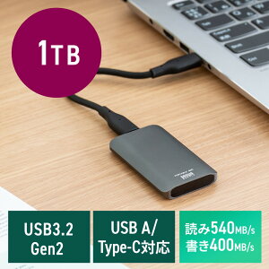 |[^uSSD RpNg^Cv 1TB ^ Ot Type-A/Type-CP[ut USB3.2 Gen2 er^ PS5/PS4/Xbox Series X EZ6-USSDS1TB