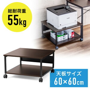 v^[ ؖڒ 60cm×s60cm@LX^[t ω׏d55kg 2i [^Cv v^[J[g v^bN fXN v^  uE EZ1-LPS016M
