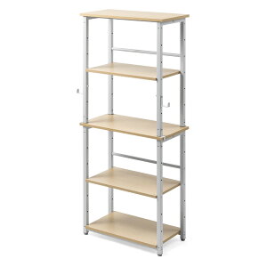 �V�F���t ���[�I �I�[�v�����b�N �V�F���t���b�N �㉺���� �V���v���f�X�N �t�b�N�t�� ��60cm ���s��30cm EZ1-DESKF052