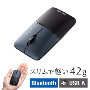 Bluetooth}EX É ^ Windows11 oC}EX 2.4GHz CX SLIMO  u[LEDZT[ [d X y y Type-C[d lCr[ EZ4-MAWBT194NV