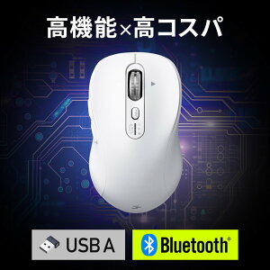 CX}EX `gzC[ XN[ Bluetooth  É 5{^ u[LED }`yAO JEg؂ւ EXN[ MacΉ ߂ i zCg EZ4-MAWBT203W