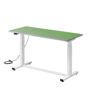 yő500~OFFN[|zzzd~Ƒ d~fXN ㉺~fXN Ƒ rV[g O[ 120cm s50cm 63.4`128.4cm ω׏d100kg y󒍐Yiz ERD-WDKP12050G TTv