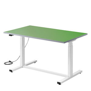 d~Ƒ d~fXN ㉺~fXN Ƒ rV[g O[ 120cm s75cm 63.4`128.4cm ω׏d100kg y󒍐Yiz ERD-WDKP12075G TTvC y󒍔iz y 