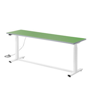 d~Ƒ d~fXN ㉺~fXN Ƒ rV[g O[ 180cm s50cm 63.4`128.4cm ω׏d100kg y󒍐Yiz ERD-WDKP18050G TTvC y󒍔iz y 
