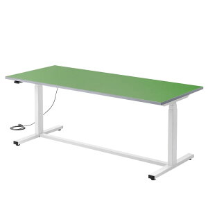 d~Ƒ d~fXN ㉺~fXN Ƒ rV[g O[ 180cm s75cm 63.4`128.4cm ω׏d100kg y󒍐Yiz ERD-WDKP18075G TTvC y󒍔iz y 