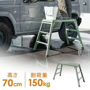 �y�ő�2000�~OFF�N�[�|���z�z���z����� �r�� ��ԑ� 3�i ����70cm �n�C�^�C�v �ω׏d150kg �V��76cm×30cm �y��3.8kg �X�e�b�v �� ���L �A���~ �y�� �܂肽���� ��� �ω׏d EEX-KYA25