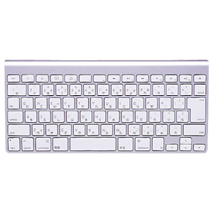 希望者のみラッピング無料 サンワサプライ FA-TMAC2 Apple セール 特集 Wireless keyboard用キーボード防塵カバー