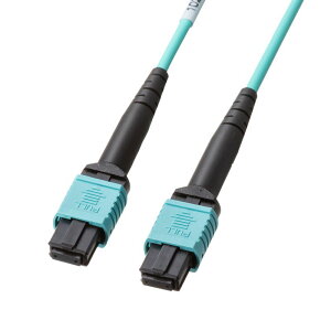 �y�ő�2000�~OFF�N�[�|���z�z���zMPO���t�@�C�o�P�[�u�� �}���`���[�h 50��m OM3 MPO-MPO 12�c B�z�� 5m HKB-MPO12M3B-05 �T�����T�v���C