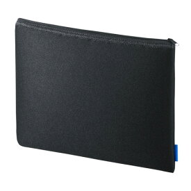 【訳あり 新品】マルチクッションケース 10.1インチタブレット対応 ブラック IN-C4 サンワサプライ ※箱にキズ、汚れあり