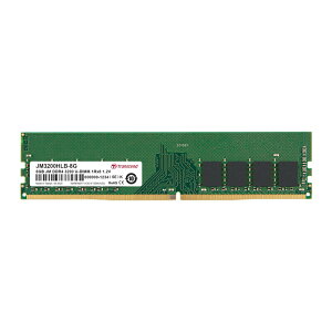 �f�X�N�g�b�v�p������ Transcend 8GB DDR4-3200 U-DIMM JM3200HLB-8G�y�l�R�|�X�Ή��z