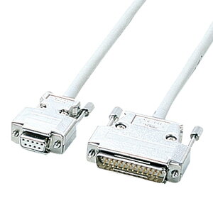 yő2500~OFFN[|zzzRS-232CP[u D-sub 9pin f TA NX ^RlN^[ 5m KRS-423XF5N TTvC