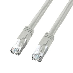 �y�ő�1000�~OFF�N�[�|���z�z���zPoE�pLAN�P�[�u�� Cat6 ���� 48V���d�Ή� 15m ���C�g�O���[ KB-T6POE-15 �T�����T�v���C