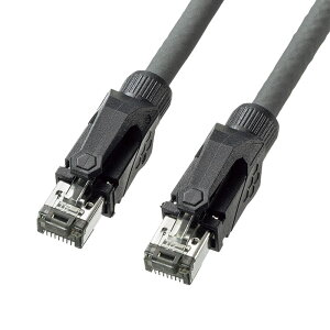 LAN�P�[�u�� �J�e�S��6A STP �X�g���[�g���� ���� �O���[ 3m KB-T6ASTP-03GY �T�����T�v���C�y�l�R�|�X�Ή��z