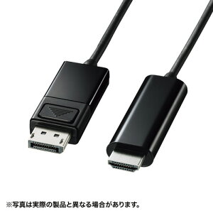y󂠂 VizDisplayPort-HDMIϊP[u ubN 3m KC-DPHDA30 TTvC ɃLYAꂠ