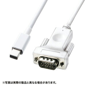 �y�ŏI�݌ɁI���������z�~�jDisplayPort-VGA�ϊ��P�[�u�� �z���C�g 3m KC-MDPVA30 �T�����T�v���C