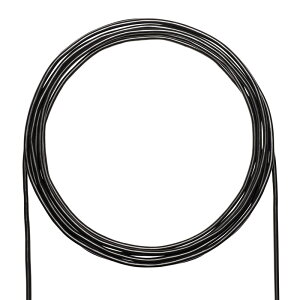 【クーポンで10%OFF対象商品】カテゴリ6A屋外用LANケーブルのみ ブラック 100m KB-T6AAD-CB100BKN サンワサプライ
