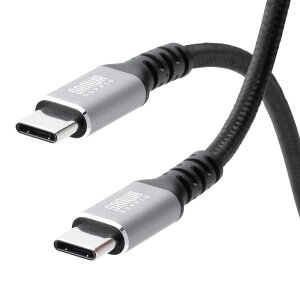 �y�ő�1500�~OFF�N�[�|���z�z���z�y�ŏI�݌ɁI���������zUSB 2.0 Type-C�P�[�u�� C-C �X�g���[�g 60W 1m KU-CCP6010TK �T�����T�v���C�y�l�R�|�X�Ή��z