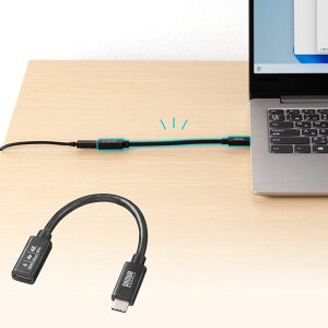 yő3000~OFFN[|zzzType-CP[u PD100W Alt[hΉ ő4K60hzΉ USB5Gbps USB3.2 Gen1 3dV[h\ bLs 0.1m KU-5GCCP100EN01 TTvC