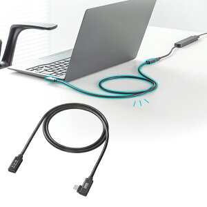 yN[|10OFFΏۏizType-CP[u LRlN^ PD100W Alt[hΉ ő4K60hzΉ USB5Gbps USB3.2 Gen1 3dV[h\ bLs 1m KU-5GCCP100ENL10 TTvC