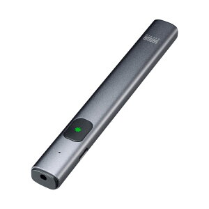 ���[�U�[�|�C���^�[ �� USB�[�d�� PSC�F�� �O���[�����[�U�[ Type-C �X�g���b�v�z�[�� �X���� �O���[ LP-GL1020 �T�����T�v���C