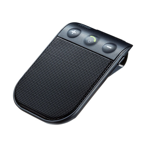 ストア サンワサプライ MM-BTCAR2 割引クーポン発行中 国内送料無料 10 29 09:59まで 車載 Bluetoothハンズフリーカーキット 通話 音楽対応