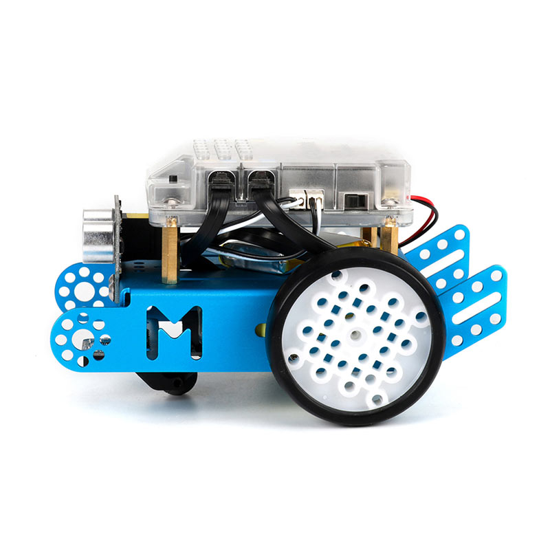 【楽天市場】mBot 教材 ロボット 組み立てキット プログラミング学習 アプリ使用 MB-MBOT1 サンワサプライ: イーサプライ　楽天市場店