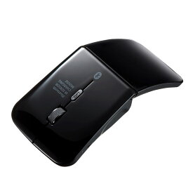 【訳あり 新品】マウス Bluetooth 静音 IR LED 充電式 ブラック MA-BTIR116BKN サンワサプライ ※箱にキズ、汚れあり