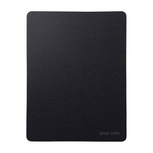 �y�󂠂� �V�i�z�}�E�X�p�b�h S�T�C�Y/W100×D130mm ����ɂ��� �u���b�N MPD-NS6BK-S �T�����T�v���C �����ɃL�Y�A���ꂠ��y�l�R�|�X�Ή��z