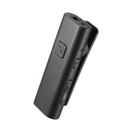 【クーポンで10％OFF対象商品】【訳あり 新品】Bluetoothマイク クリップタイプ USB充電 手持ちイヤホン…