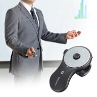 【最大1000円OFFクーポン配布中】【訳あり 新品】リングマウス サイドホイール搭載 Bluetooth接続 5ボタ…