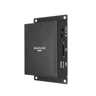 【最大1500円OFFクーポン配布中】【最終在庫！処分特価】メディアプレーヤー VESAマウント対応 フルHD デ…