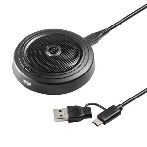 �y�ő�1500�~OFF�N�[�|���z�z���zUSB�}�C�N �m�C�Y�L�����Z�� USB A/Type-C���Ή� ���w���� DSP�m�C�Y�L�����Z�����O 3�Ƀ|�[�g���� �~���[�g�{�^�� �P�[�u��2m WEB��c ��b�^�� �����N���� MM-MCTC03N