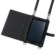 【最大1000円OFFクーポン配布中】【訳あり 新品】ショルダーベルト付き10.1型タブレットPCケース PDA-TAB…