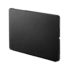【訳あり 新品】Microsoft Surface Go 用保護ケース スタンドカバー ブラック PDA-SF5BK サンワサプライ ※箱にキズ、汚れあり