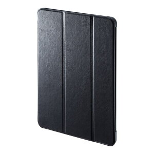 �y�ő�2000�~OFF�N�[�|���z�z���ziPad�P�[�X �\�t�g���U�[ iPad Air 2020 �u���b�N PDA-IPAD1707BK �T�����T�v���C