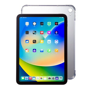 yő2000~OFFN[|zzzy󂠂 ViziPad10.9C` NAn[hP[X Apple 10iPad 10.9C`Ή n[hJo[ NA PDA-IPAD1902CL TTvC ɃLYAꂠyl