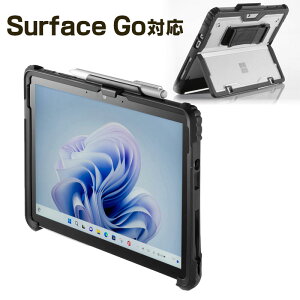 yő1200~OFFN[|zzzy󂠂 VizϏՌP[X Surface Go 1`4p X^h V_[xg nhxg L[{[h yt\ NAf PDA-SF11BK TTv