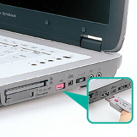 【最大2000円OFFクーポン配布中】【訳あり 新品】USBポートをふさいでデータを守る、USBコネクタ取付けセキュリティ レッド SL-46-R サンワサプライ ※箱にキズ、汚れあり【ネコポス対応】
