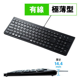 y󂠂 VizUSBL[{[h RpNg X p^Ot eL[t ubN SKB-SL31BK TTvC ɃLYAꂠ