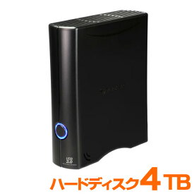 ハードディスク 4TB HDD USB3.0対応 外付け 据置 トランセンド USB Type-A TS4TSJ35T3