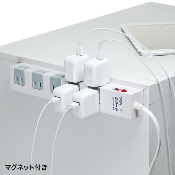 楽天市場】【割引クーポン配布中 6/27 01:59まで】雷ガードタップ 2P 10個口 1m TAP-SP2110-1 サンワサプライ : イーサプライ 楽天市場店 楽天市場】【割引クーポン配布中 6/27 01:59まで】雷ガードタップ 2P 10個口 1m TAP-SP2110-1 サンワサプライ : イーサプライ 楽天市場店