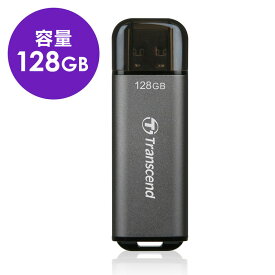 USBメモリ Transcend 128GB USB3.2 Gen1 JetFlash 920 TS128GJF920【ネコポス対応】