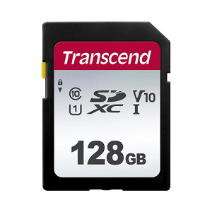 yő2000~OFFN[|zzzTranscend SDXCJ[h 128GB Class10 UHS-I U1 V10 TS128GSDC300S gZhylR|XΉz