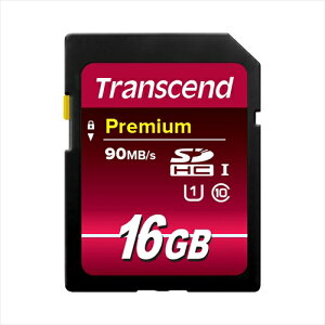 �y�ő�1500�~OFF�N�[�|���z�z���zSDHC�J�[�h 16GB class10 UHS-I�Ή� Transcend TS16GSDU1�y�l�R�|�X�Ή��z