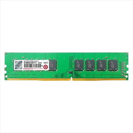 Transcend デスクトップPC用増設メモリ 8GB DDR4-2133 PC4-17000 U-DIMM TS1GLH64V1H【ネコポス対応】